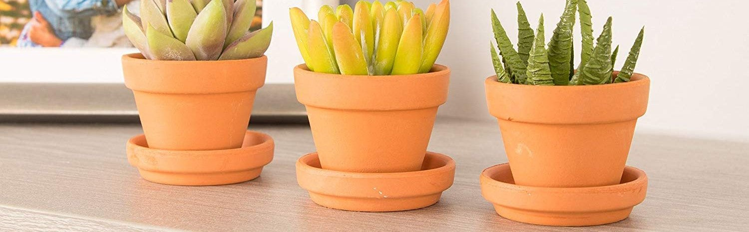 Pots