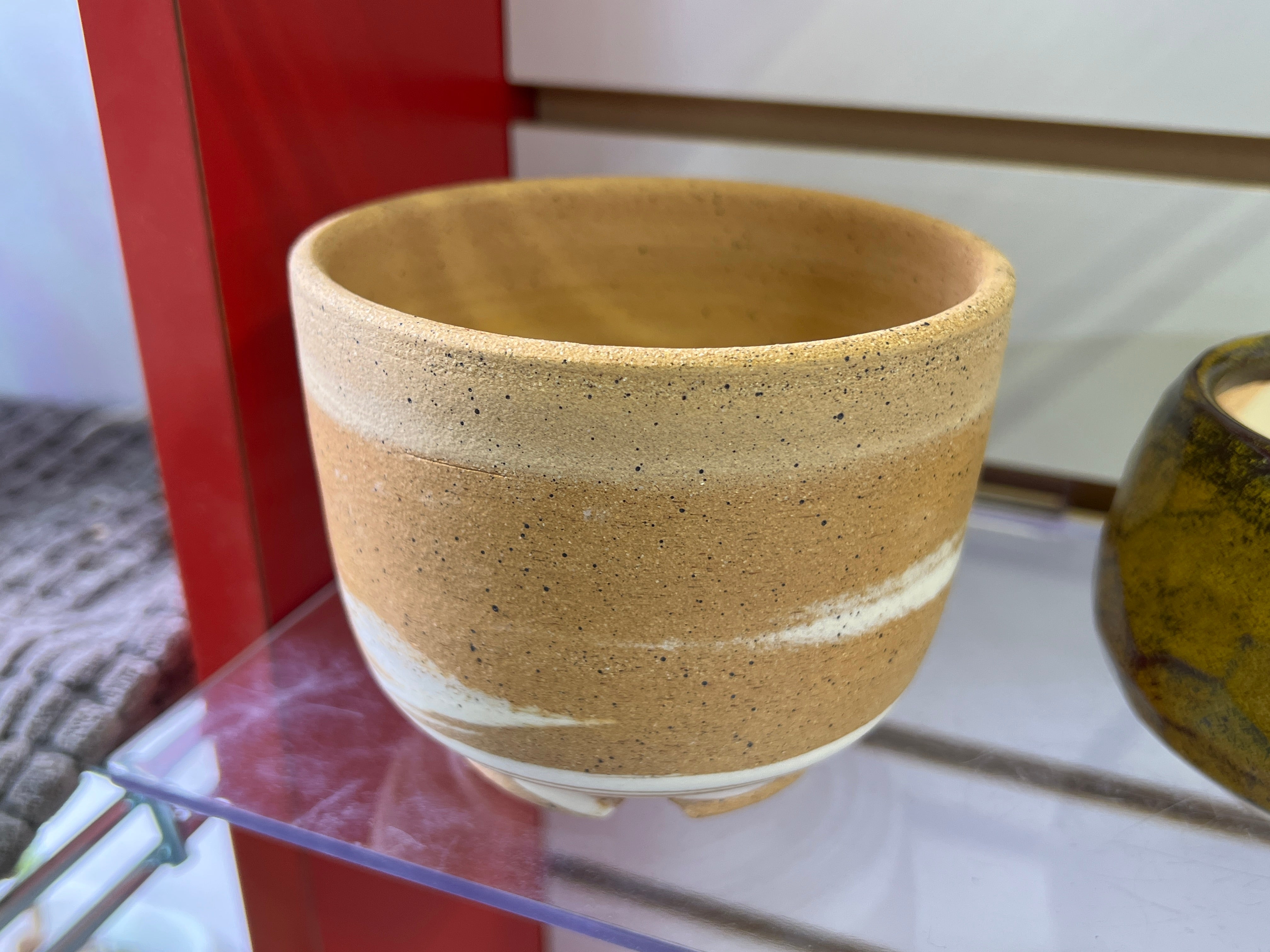 Handmade Pot by Artist Angela (Various Sizes)