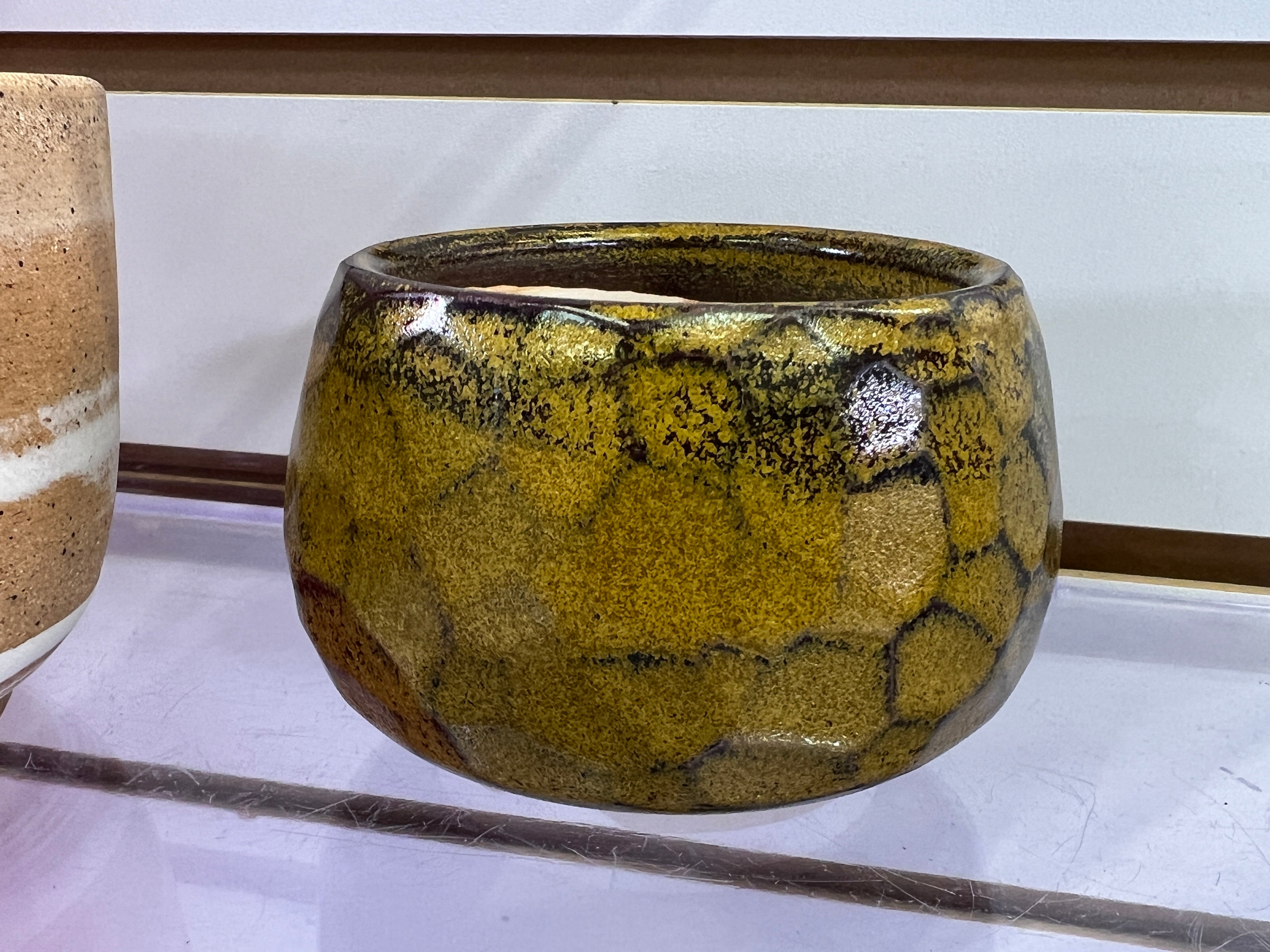 Handmade Pot by Artist Angela (Various Sizes)