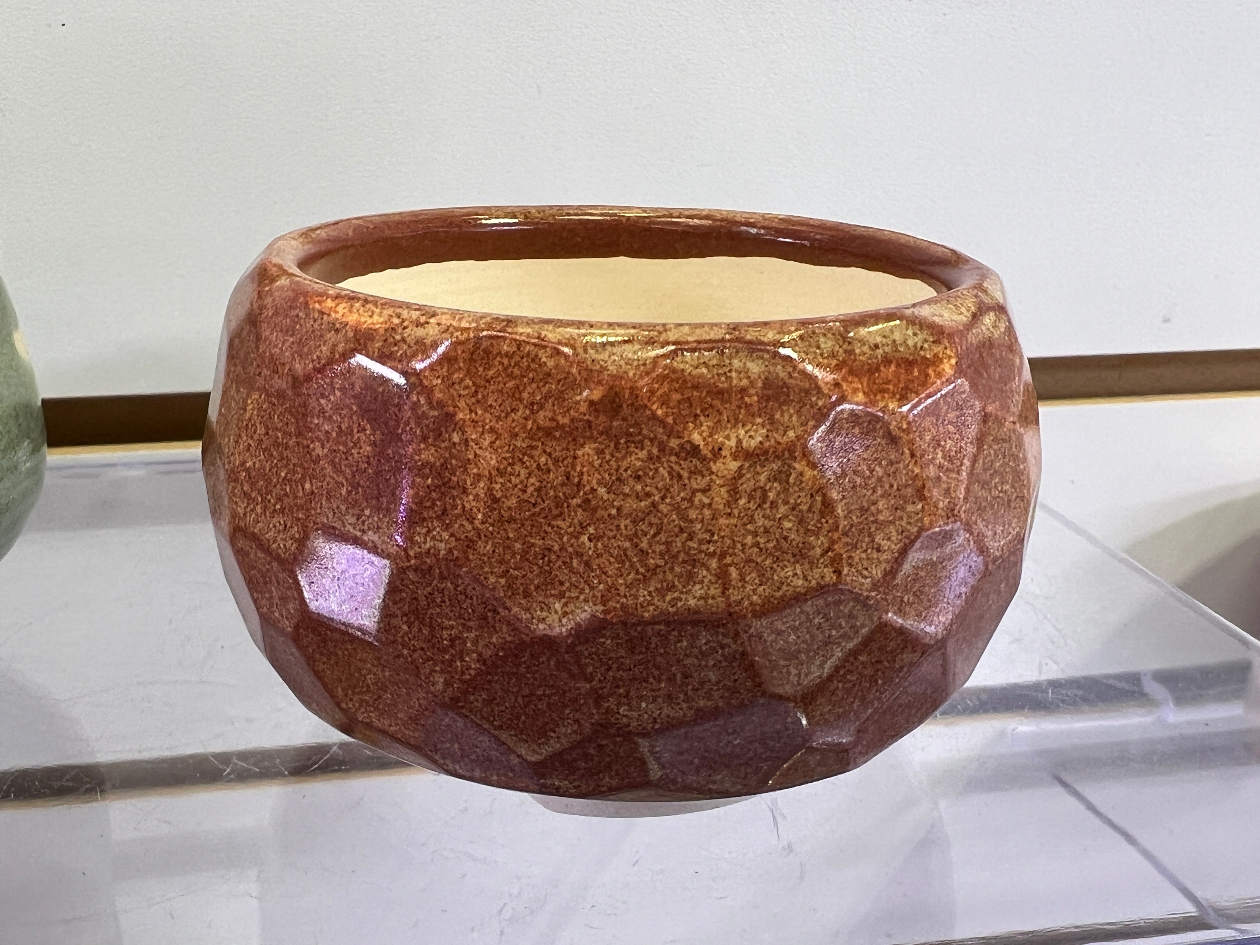 Handmade Pot by Artist Angela (Various Sizes)