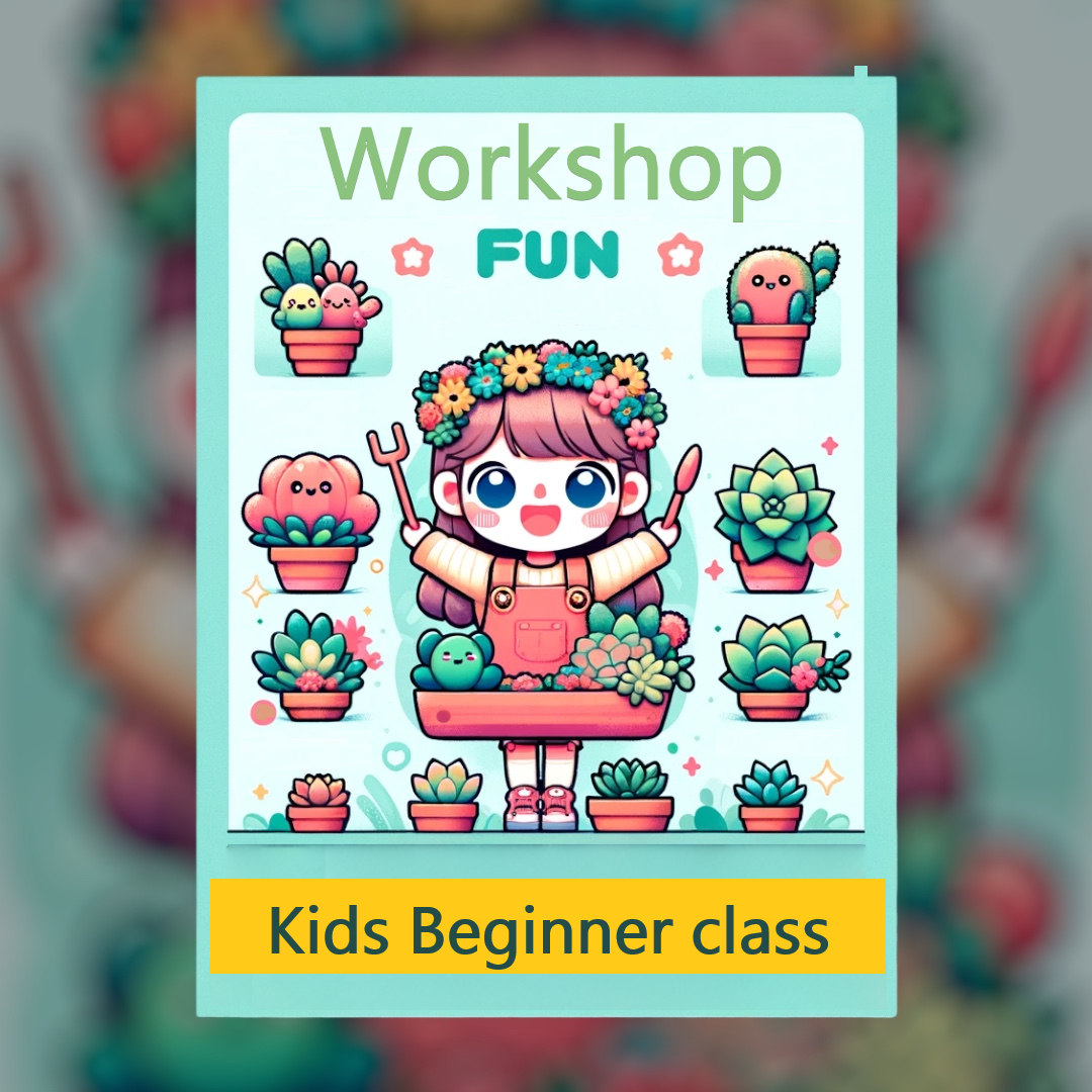 Workshop: Kids Beginner Class